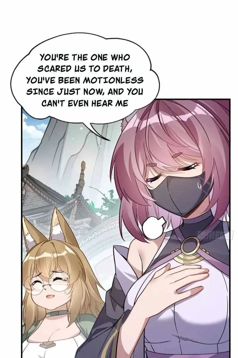 My Female Apprentices Are All Big Shots From the Future Chapter 184 Page 38