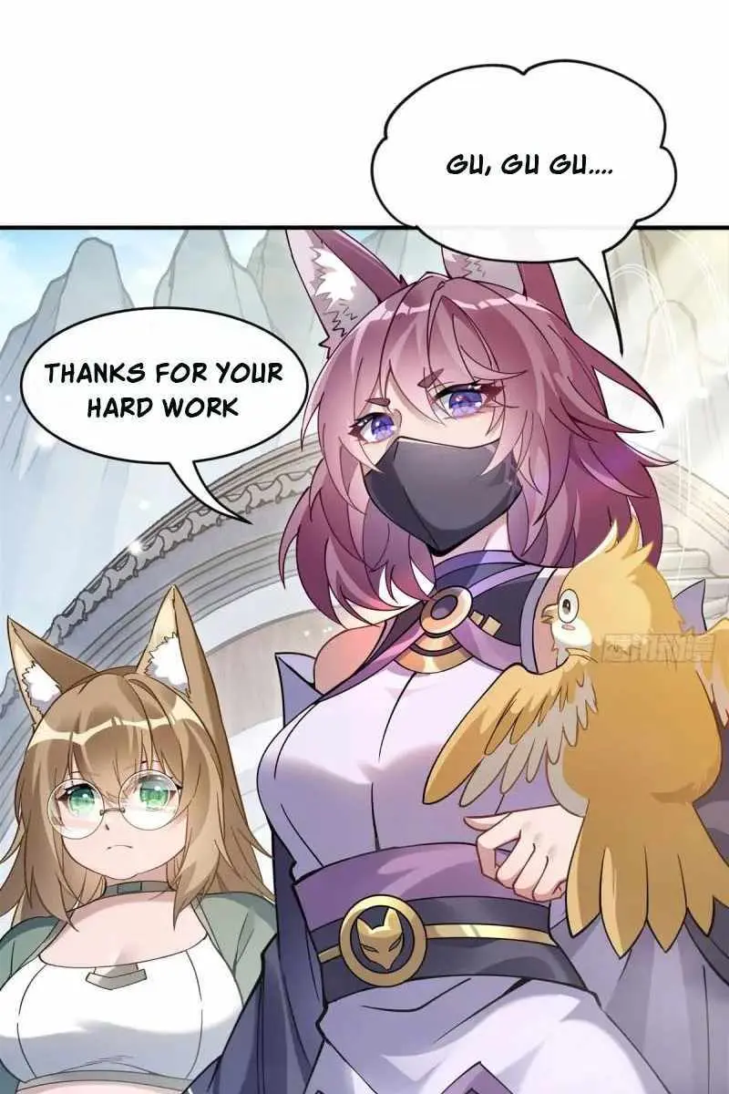 My Female Apprentices Are All Big Shots From the Future Chapter 184 Page 44