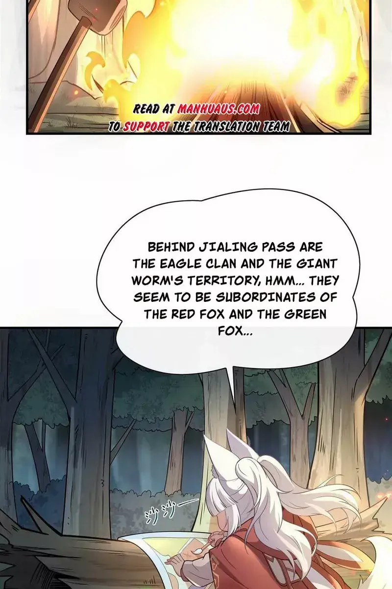 My Female Apprentices Are All Big Shots From the Future Chapter 185 Page 4