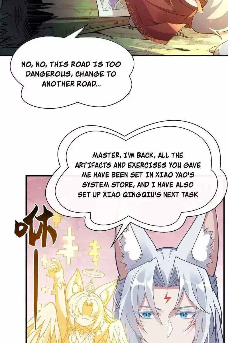 My Female Apprentices Are All Big Shots From the Future Chapter 185 Page 5