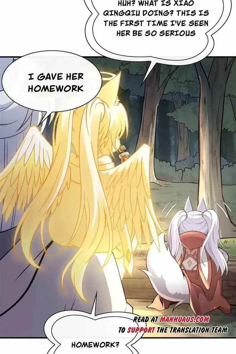 My Female Apprentices Are All Big Shots From the Future Chapter 185 Page 7