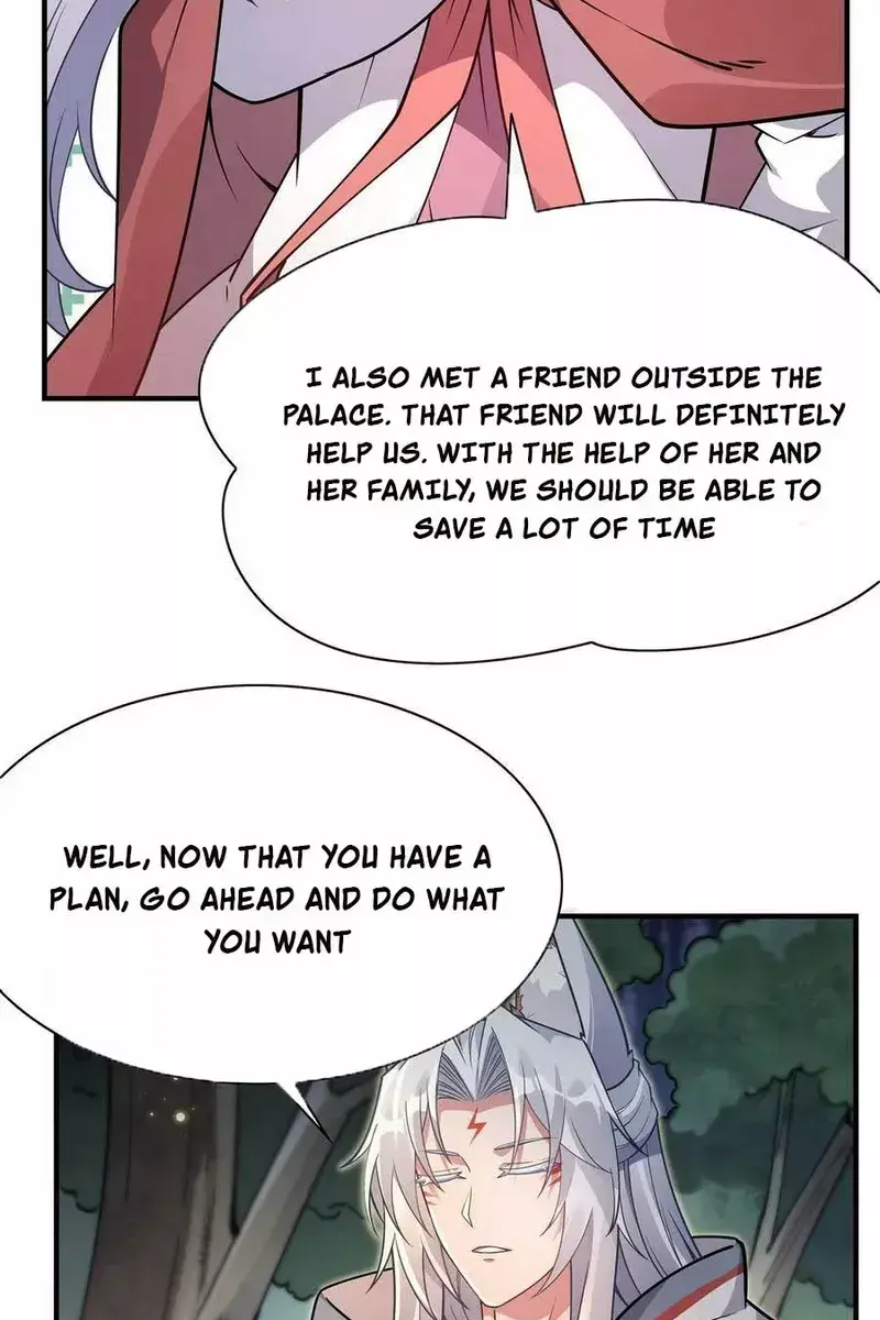 My Female Apprentices Are All Big Shots From the Future Chapter 185 Page 19
