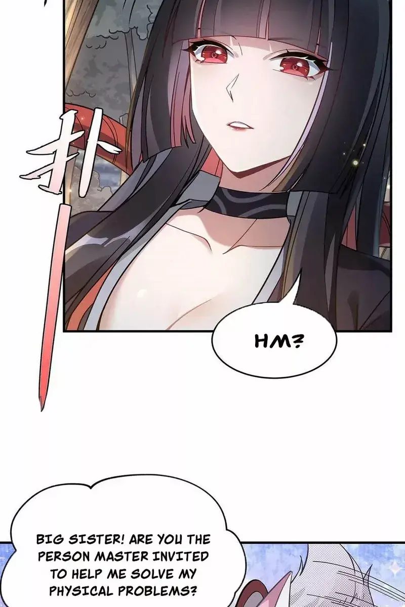 My Female Apprentices Are All Big Shots From the Future Chapter 185 Page 32