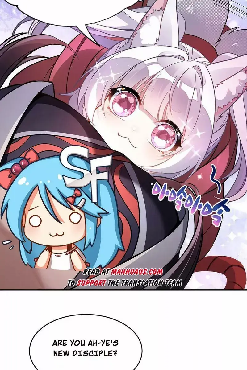 My Female Apprentices Are All Big Shots From the Future Chapter 185 Page 33