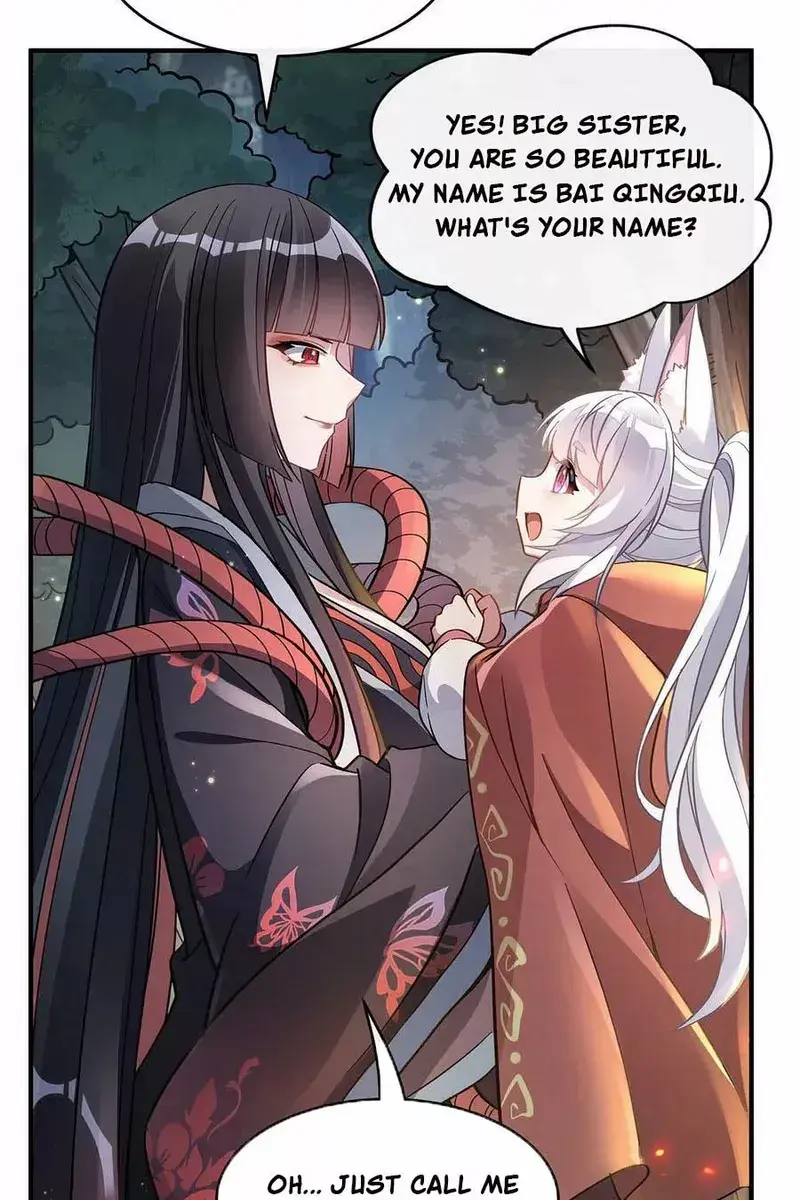 My Female Apprentices Are All Big Shots From the Future Chapter 185 Page 34