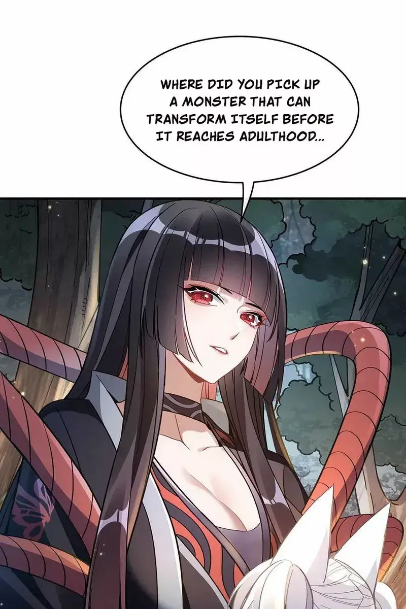 My Female Apprentices Are All Big Shots From the Future Chapter 185 Page 36