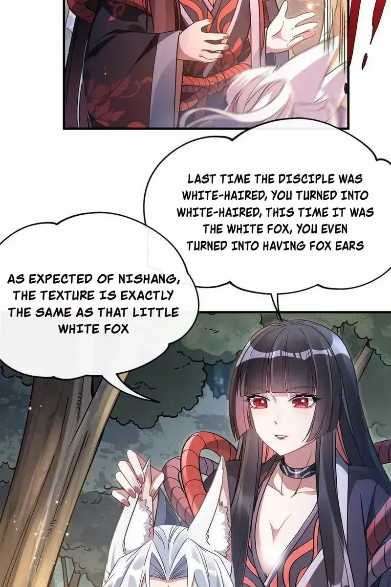 My Female Apprentices Are All Big Shots From the Future Chapter 185 Page 38