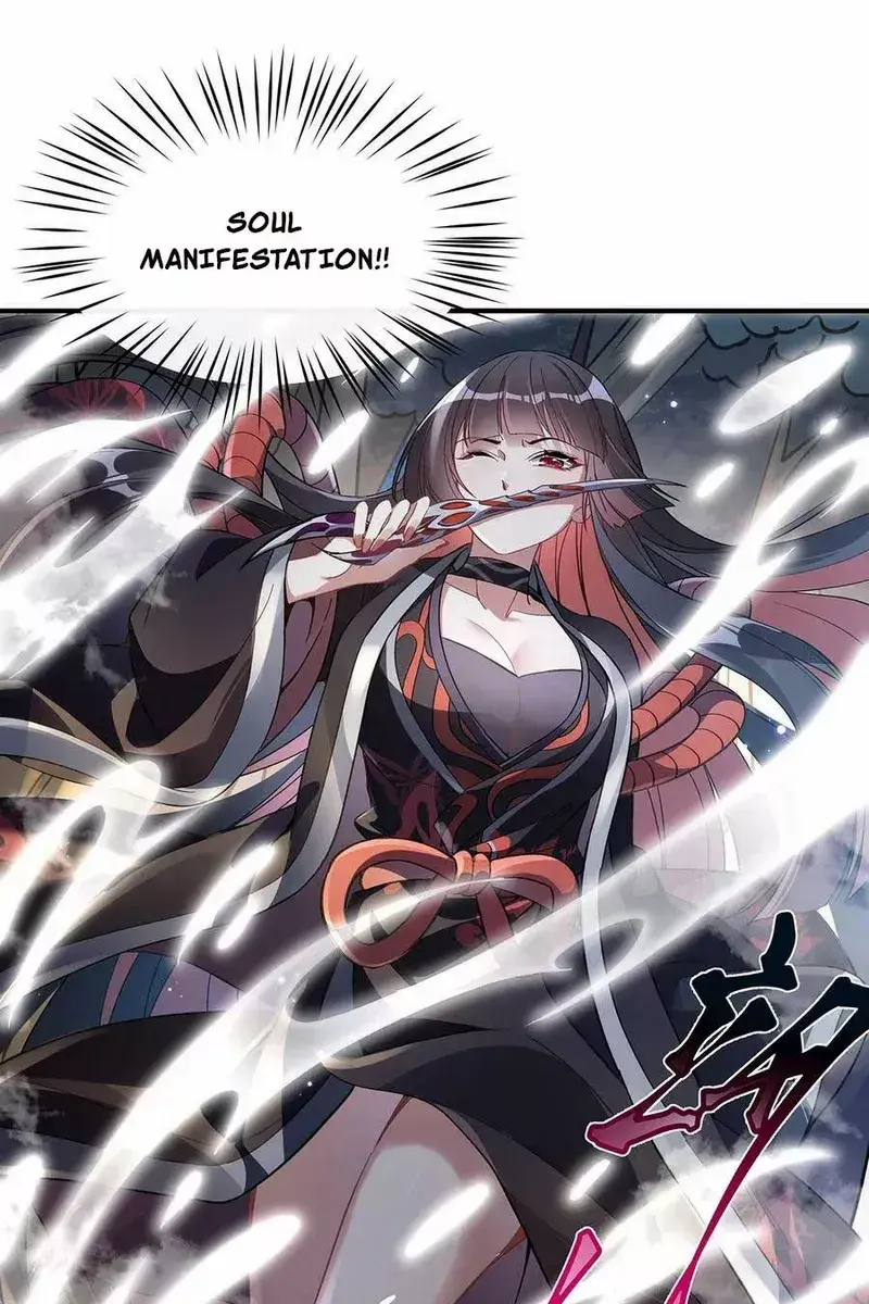 My Female Apprentices Are All Big Shots From the Future Chapter 185 Page 54