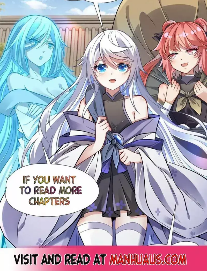My Female Apprentices Are All Big Shots From the Future Chapter 185 Page 58