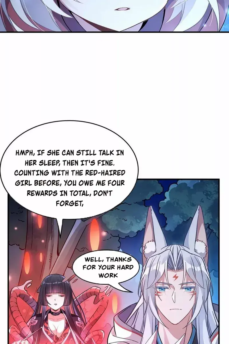 My Female Apprentices Are All Big Shots From the Future Chapter 186 Page 21