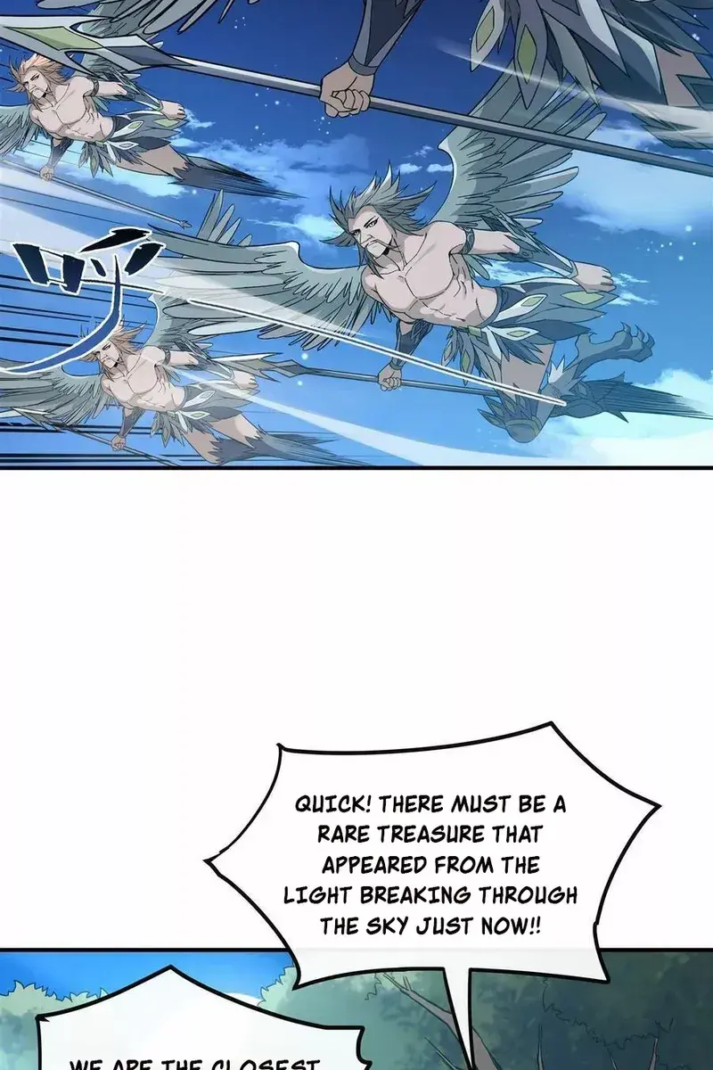 My Female Apprentices Are All Big Shots From the Future Chapter 186 Page 31