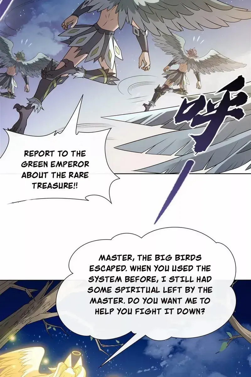 My Female Apprentices Are All Big Shots From the Future Chapter 186 Page 51
