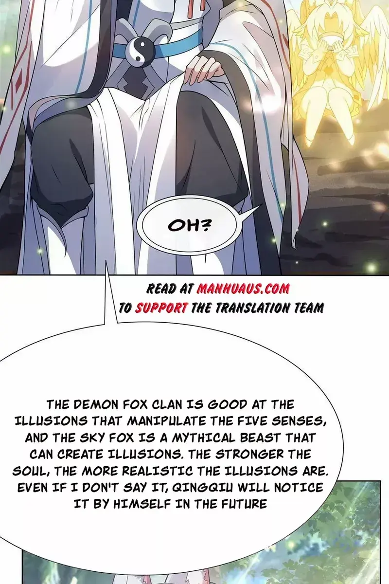 My Female Apprentices Are All Big Shots From the Future Chapter 187 Page 29