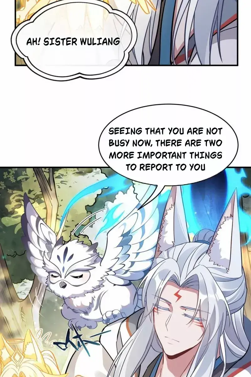 My Female Apprentices Are All Big Shots From the Future Chapter 188 Page 11