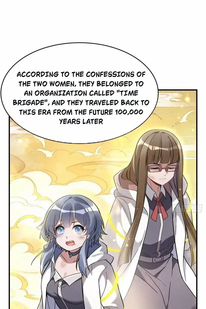 My Female Apprentices Are All Big Shots From the Future Chapter 188 Page 27
