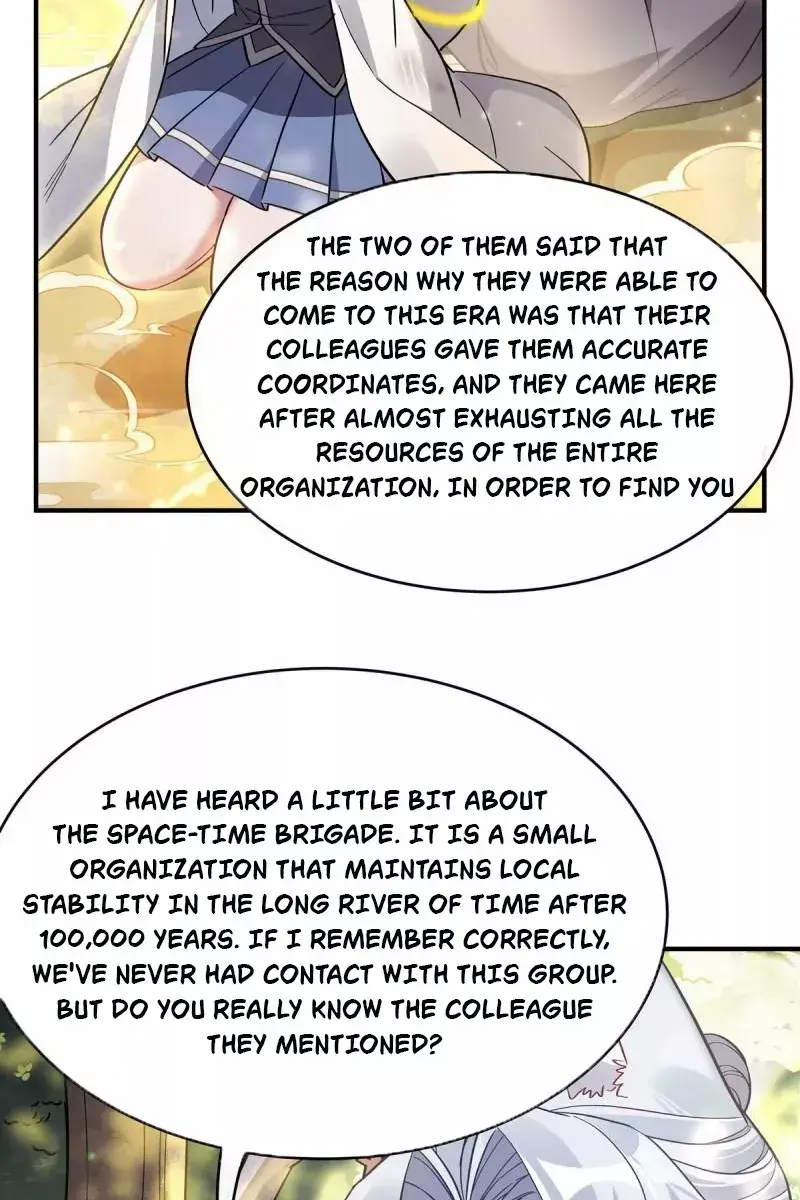 My Female Apprentices Are All Big Shots From the Future Chapter 188 Page 28