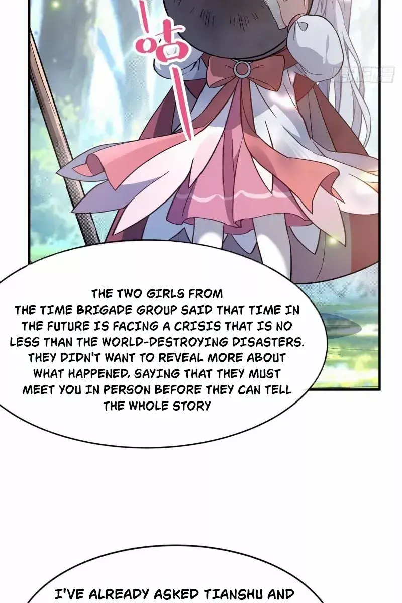 My Female Apprentices Are All Big Shots From the Future Chapter 188 Page 32