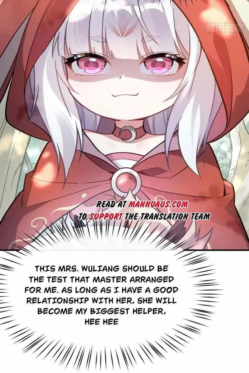 My Female Apprentices Are All Big Shots From the Future Chapter 189 Page 38
