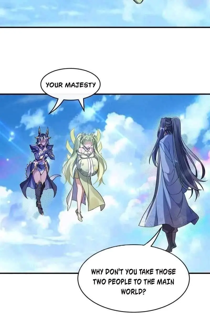 My Female Apprentices Are All Big Shots From the Future Chapter 190 Page 17