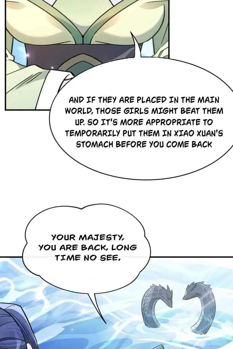 My Female Apprentices Are All Big Shots From the Future Chapter 190 Page 20