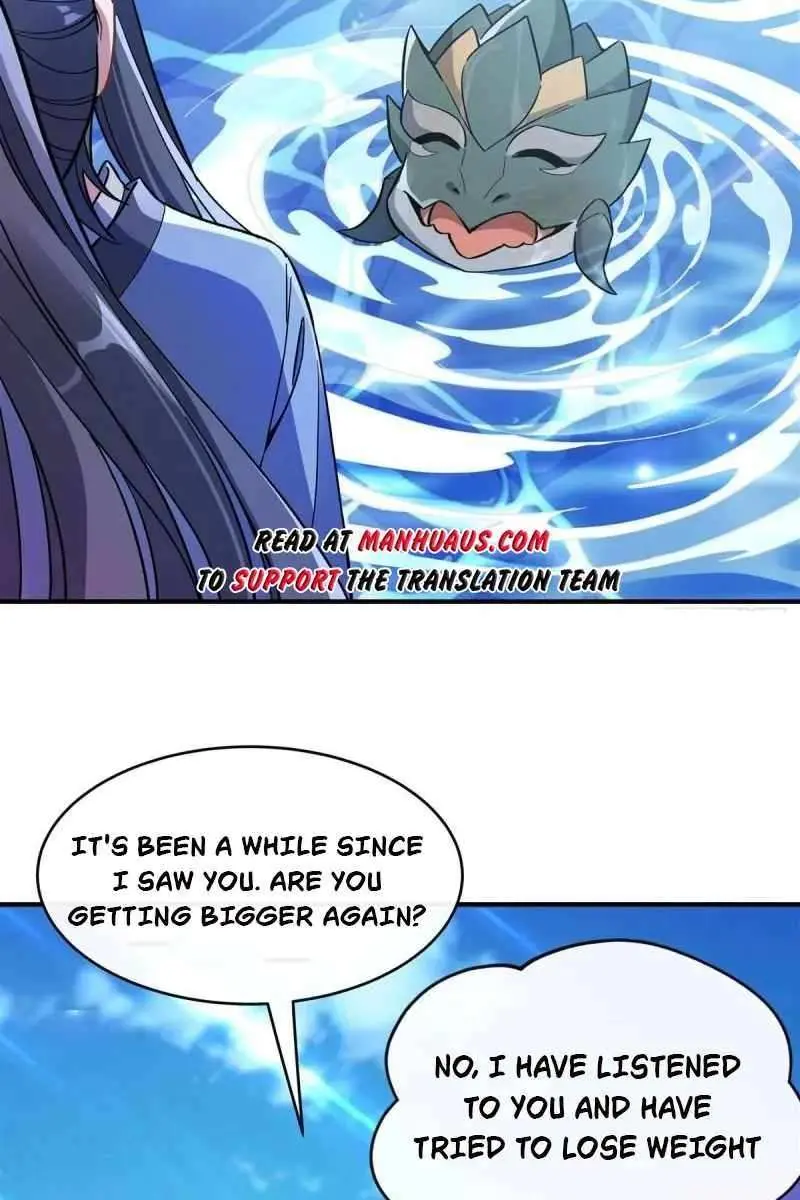 My Female Apprentices Are All Big Shots From the Future Chapter 190 Page 21