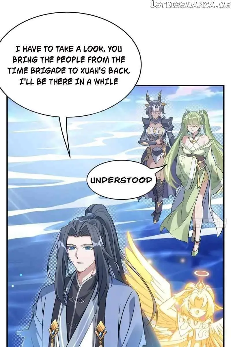 My Female Apprentices Are All Big Shots From the Future Chapter 190 Page 28