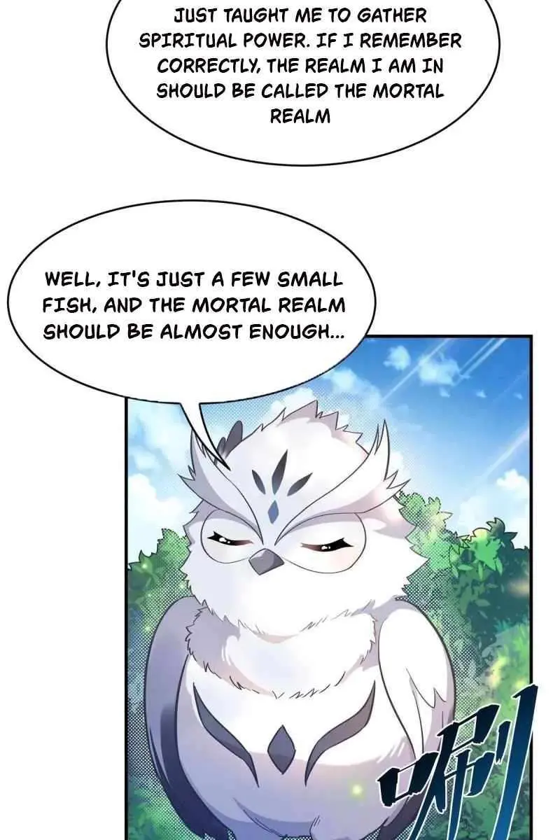 My Female Apprentices Are All Big Shots From the Future Chapter 190 Page 32