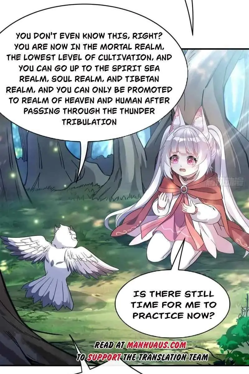 My Female Apprentices Are All Big Shots From the Future Chapter 190 Page 42