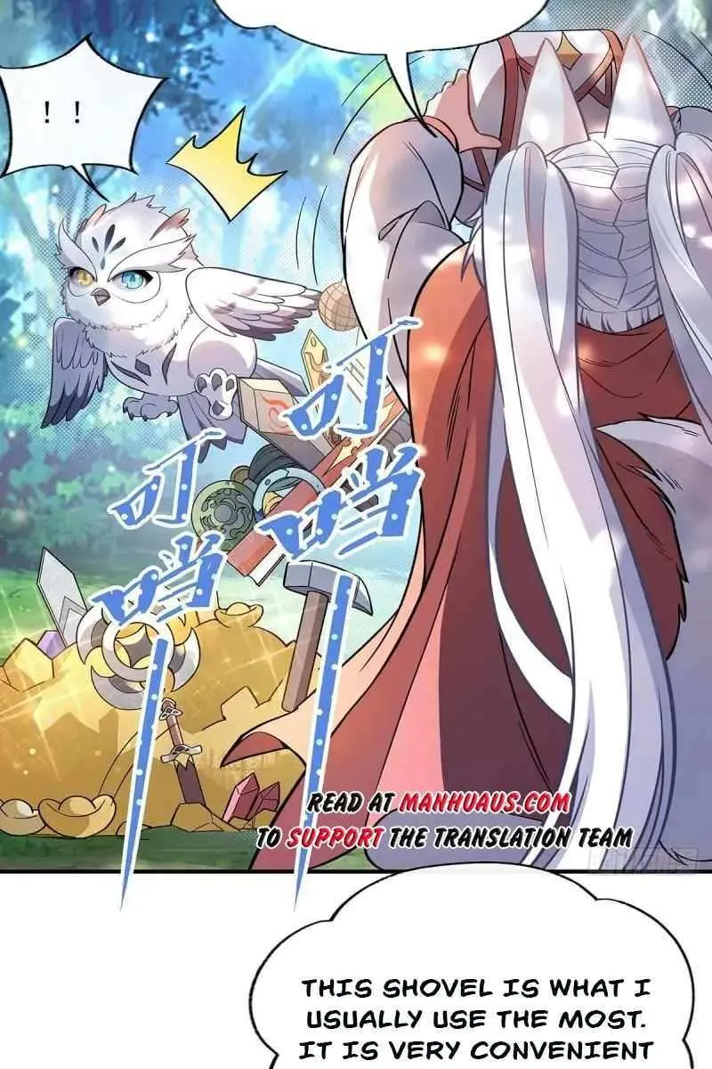 My Female Apprentices Are All Big Shots From the Future Chapter 190 Page 52