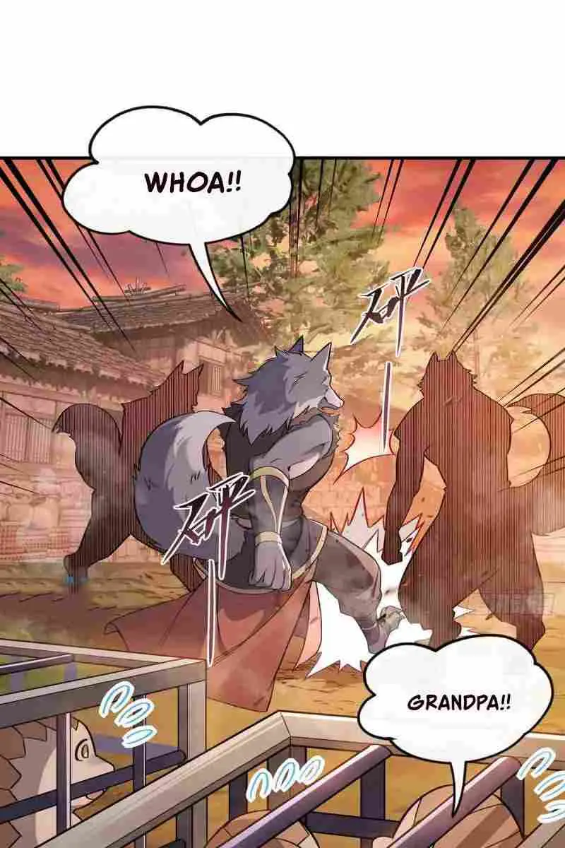 My Female Apprentices Are All Big Shots From the Future Chapter 191 Page 8