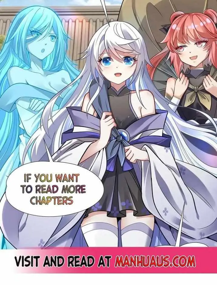 My Female Apprentices Are All Big Shots From the Future Chapter 191 Page 58