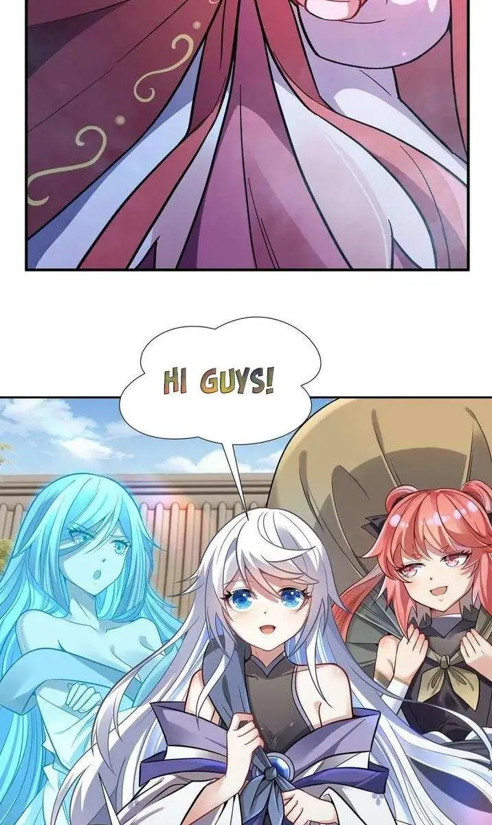 My Female Apprentices Are All Big Shots From the Future Chapter 192 Page 56
