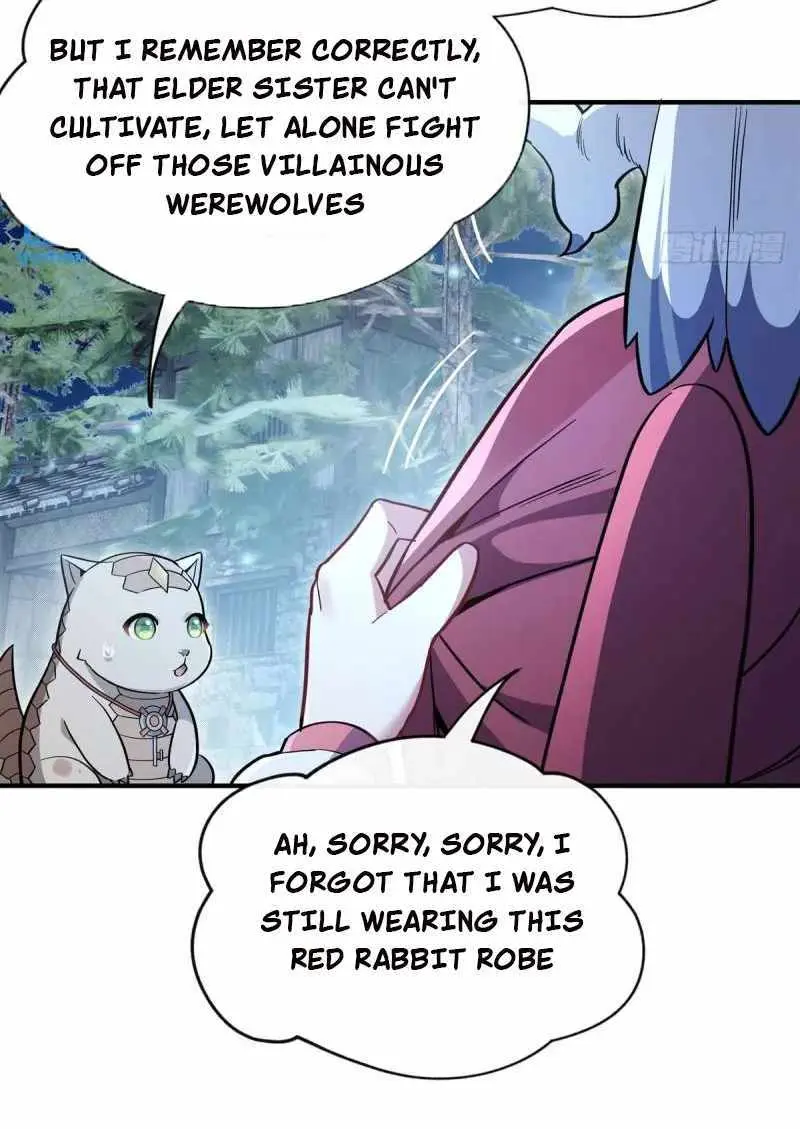 My Female Apprentices Are All Big Shots From the Future Chapter 193 Page 42