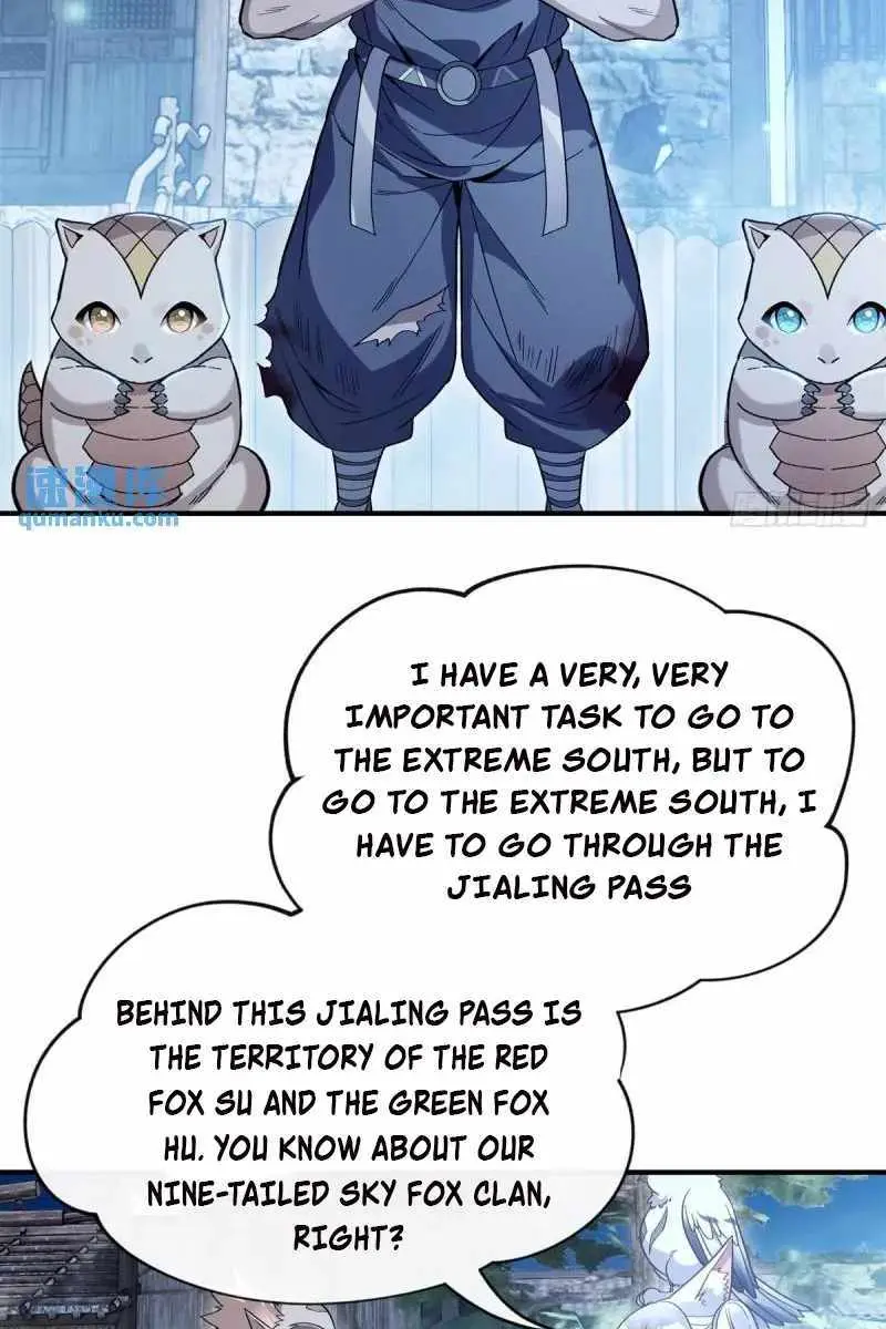 My Female Apprentices Are All Big Shots From the Future Chapter 193 Page 55