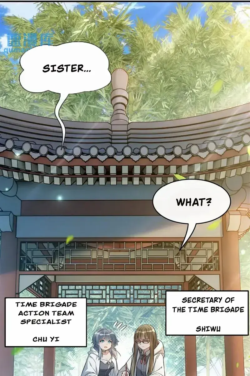 My Female Apprentices Are All Big Shots From the Future Chapter 195 Page 4