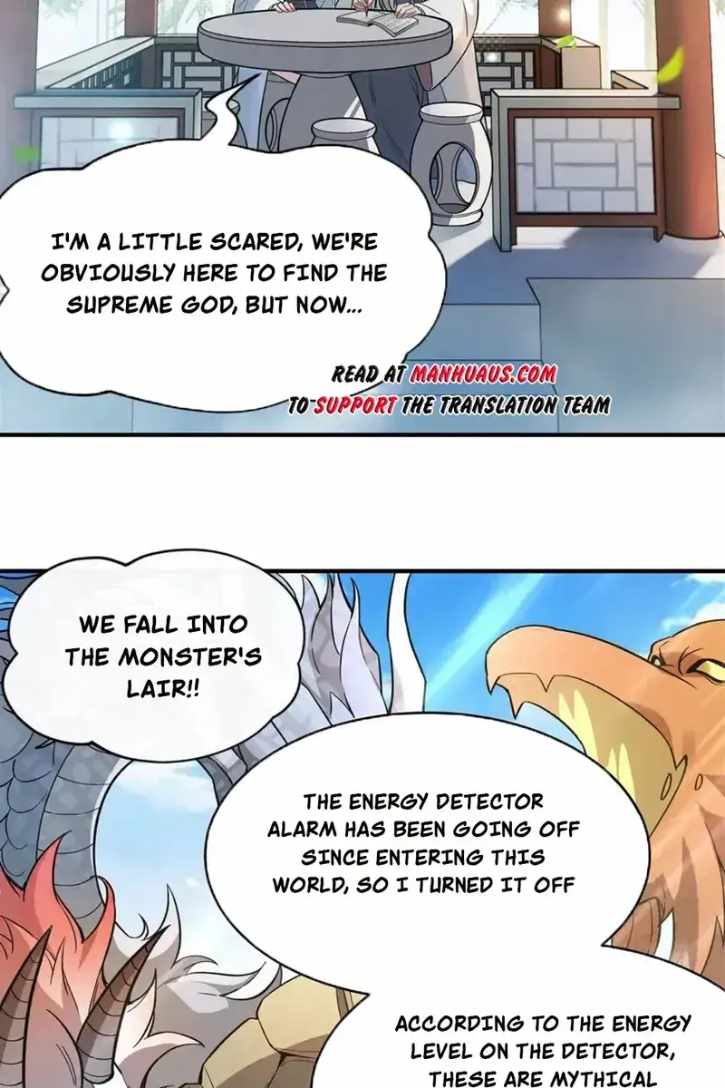 My Female Apprentices Are All Big Shots From the Future Chapter 195 Page 5