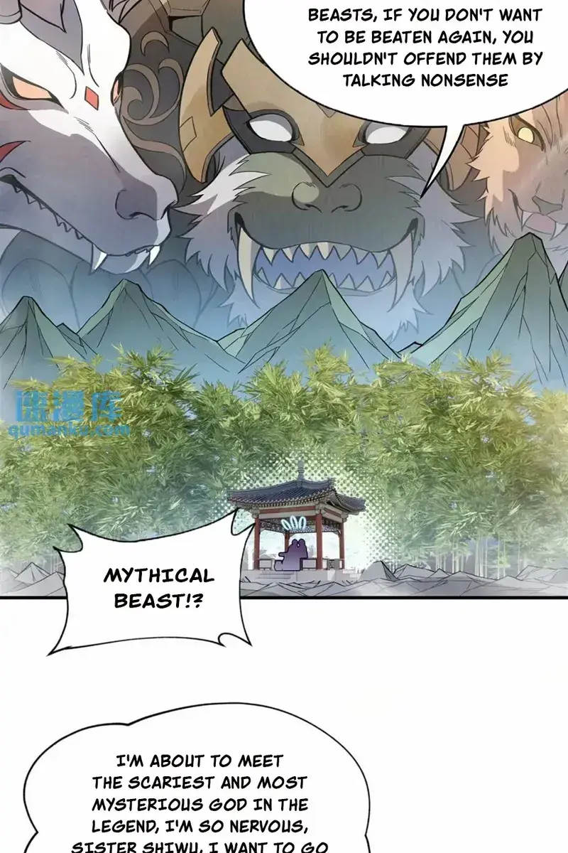 My Female Apprentices Are All Big Shots From the Future Chapter 195 Page 6