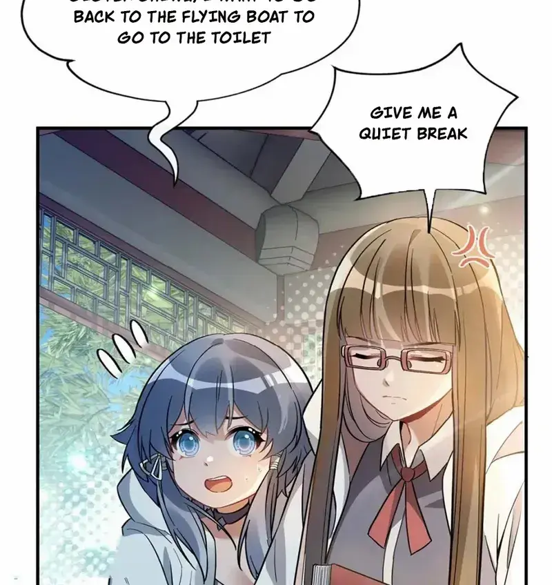 My Female Apprentices Are All Big Shots From the Future Chapter 195 Page 7