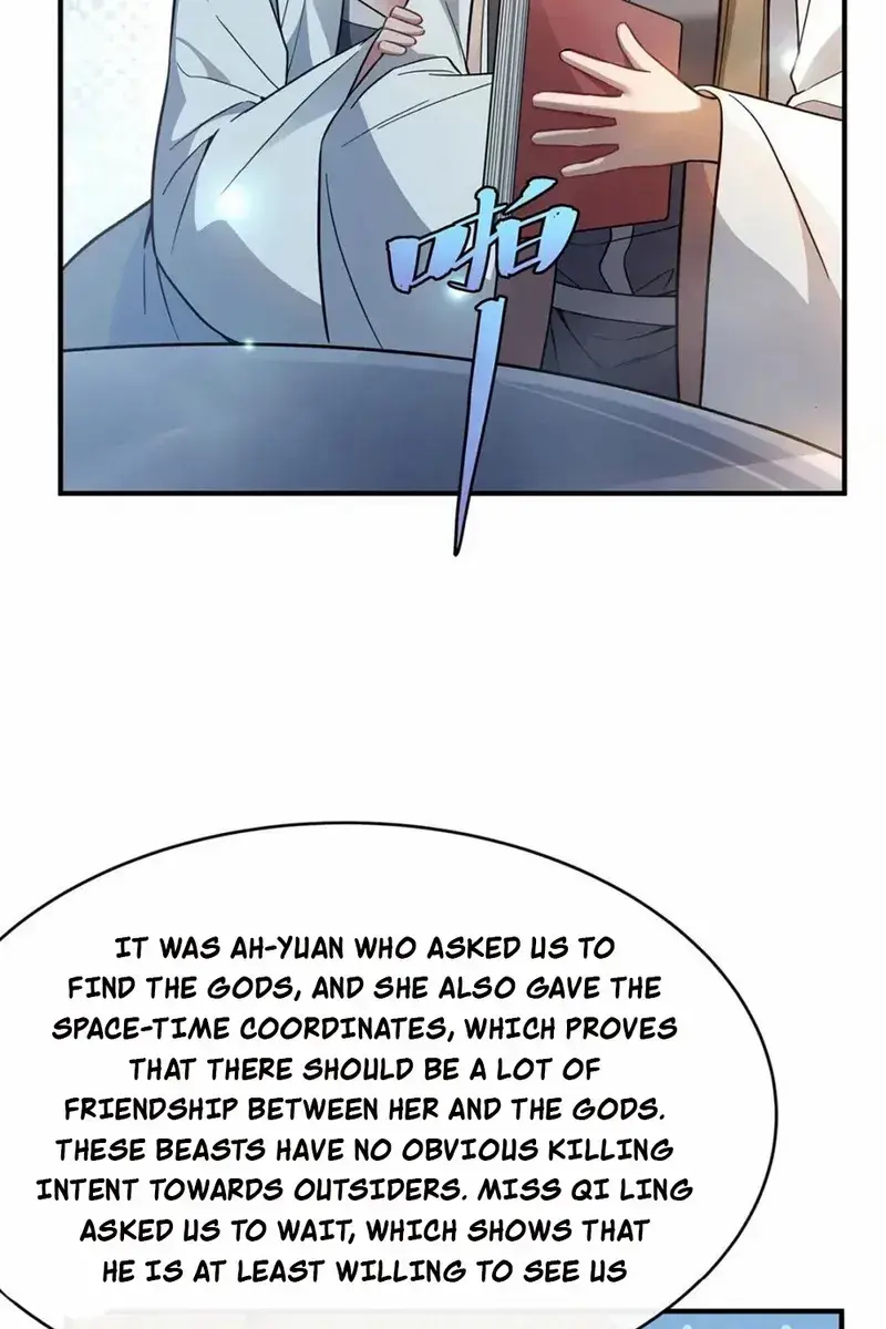 My Female Apprentices Are All Big Shots From the Future Chapter 195 Page 8