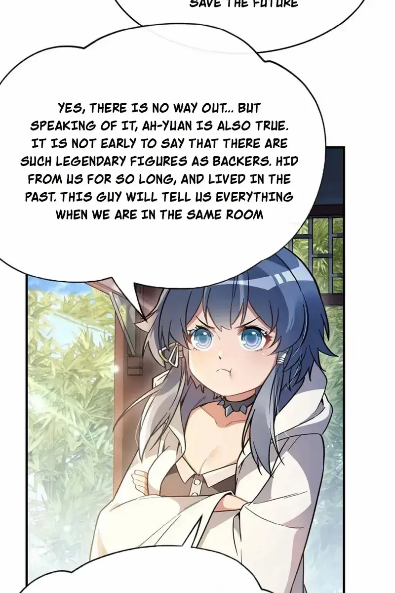 My Female Apprentices Are All Big Shots From the Future Chapter 195 Page 11