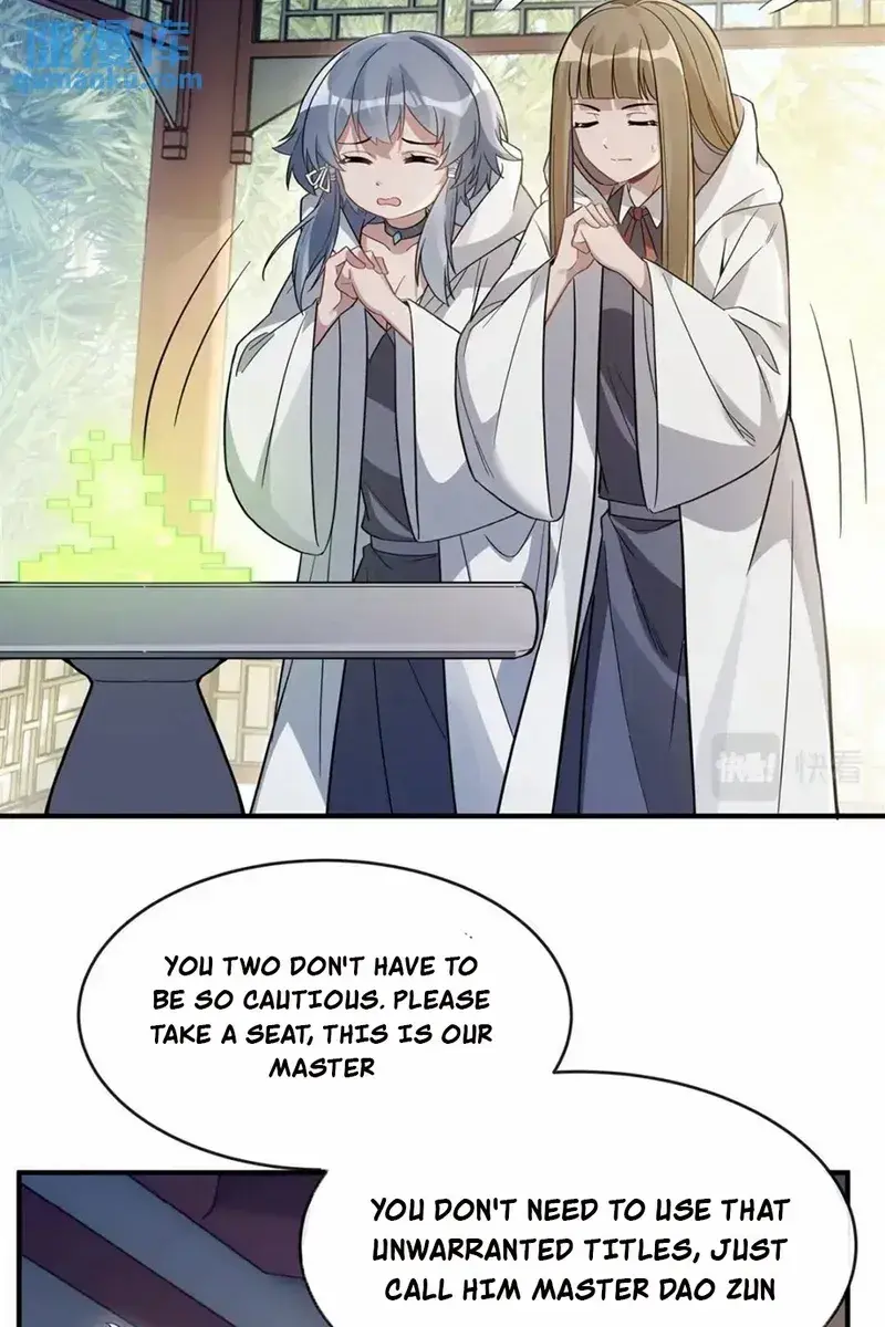 My Female Apprentices Are All Big Shots From the Future Chapter 195 Page 20