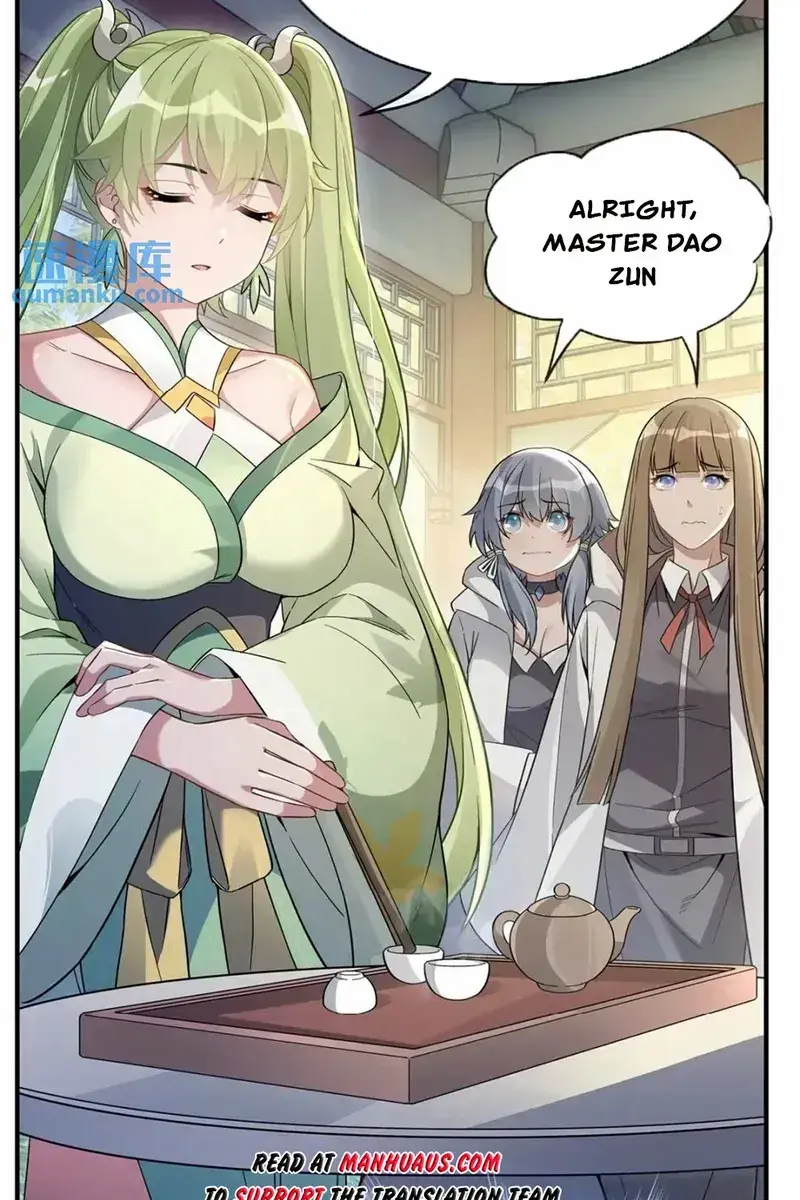 My Female Apprentices Are All Big Shots From the Future Chapter 195 Page 21