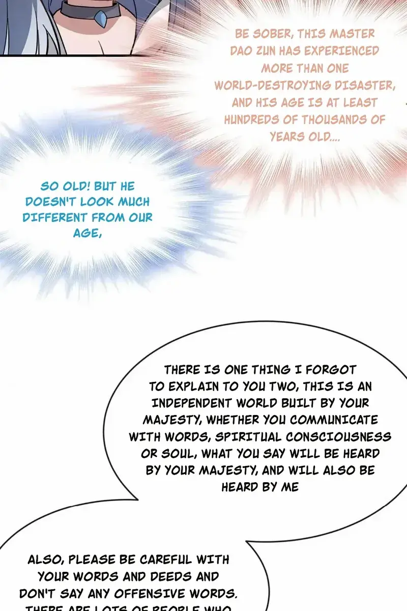 My Female Apprentices Are All Big Shots From the Future Chapter 195 Page 23