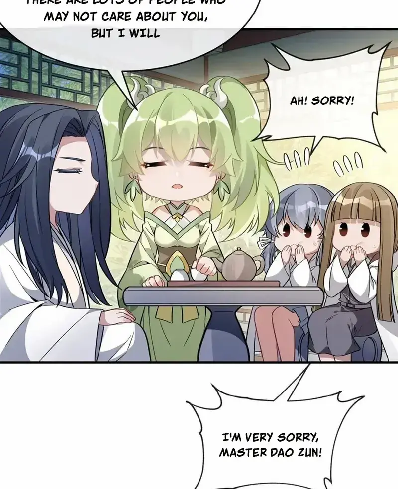 My Female Apprentices Are All Big Shots From the Future Chapter 195 Page 24