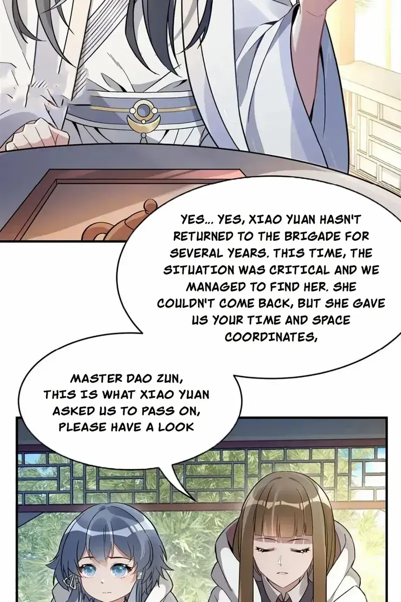 My Female Apprentices Are All Big Shots From the Future Chapter 195 Page 26