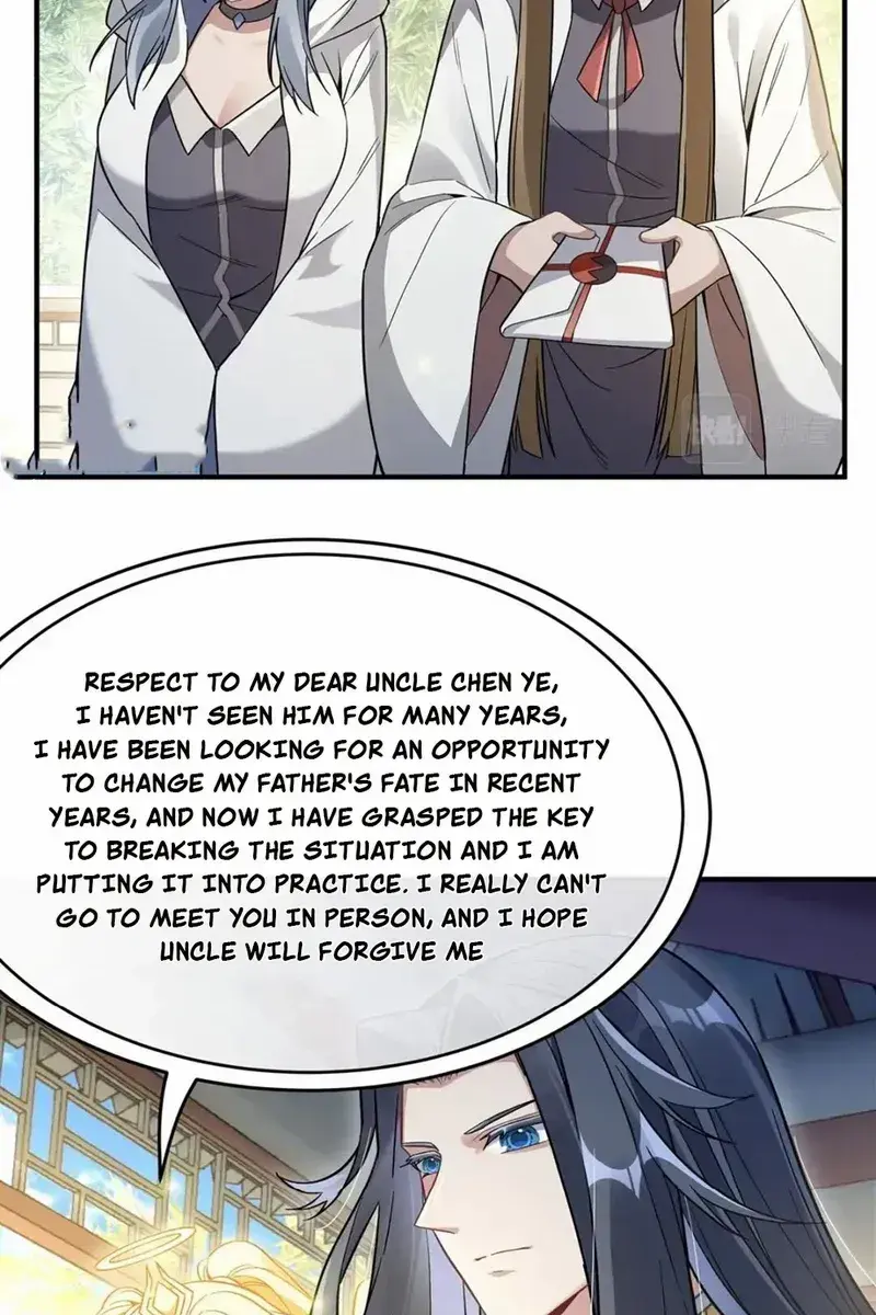 My Female Apprentices Are All Big Shots From the Future Chapter 195 Page 27