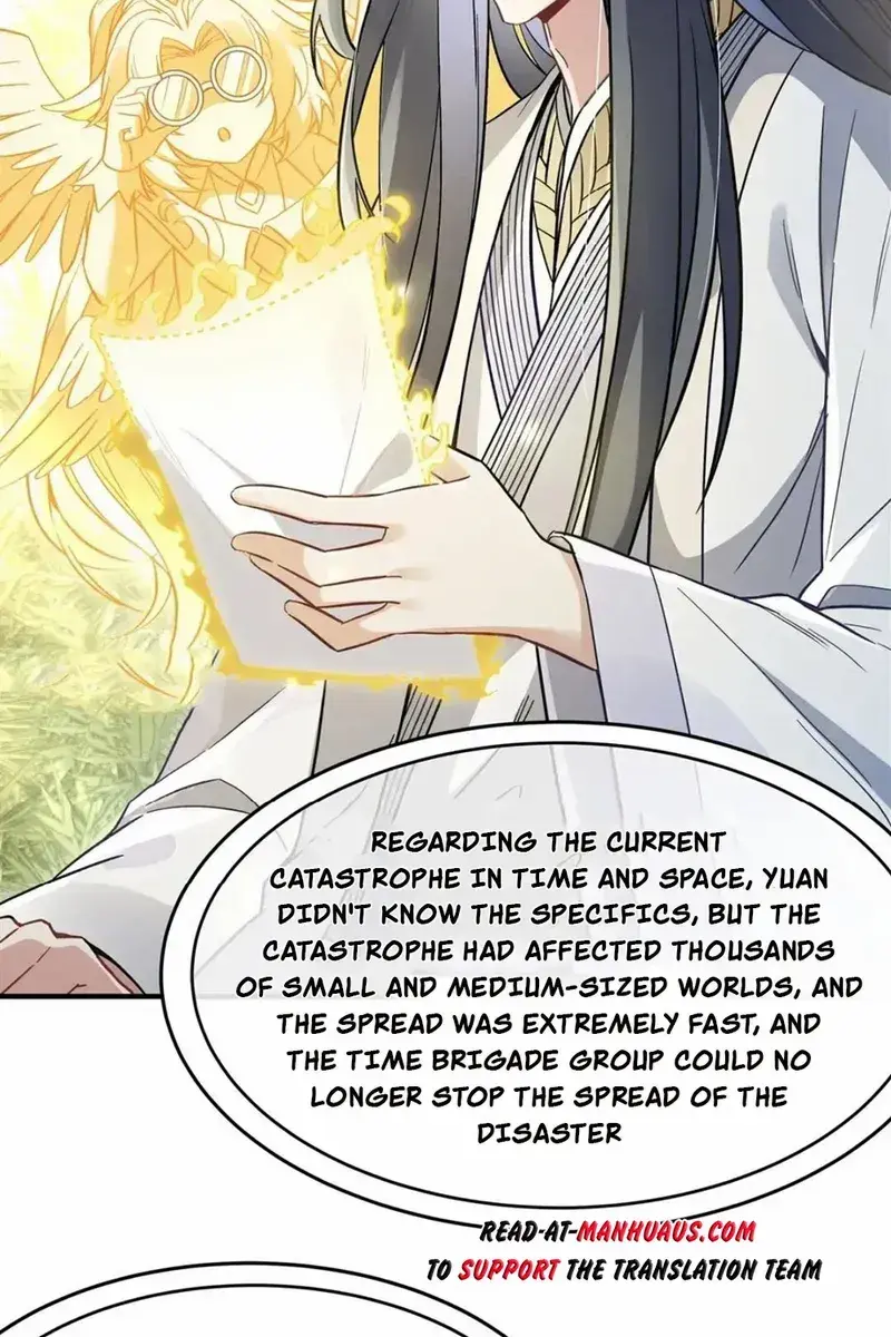 My Female Apprentices Are All Big Shots From the Future Chapter 195 Page 28