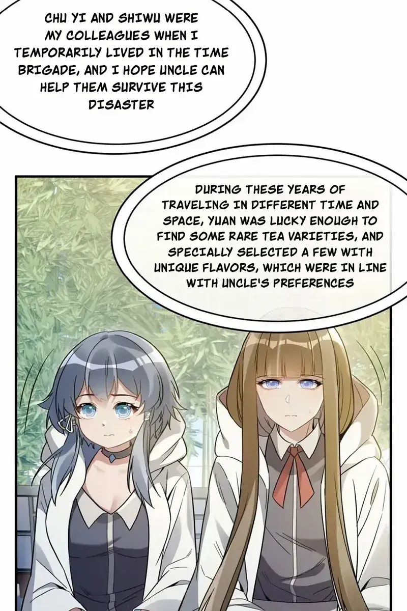 My Female Apprentices Are All Big Shots From the Future Chapter 195 Page 29