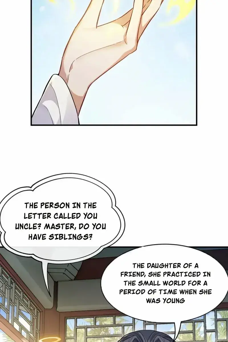 My Female Apprentices Are All Big Shots From the Future Chapter 195 Page 31