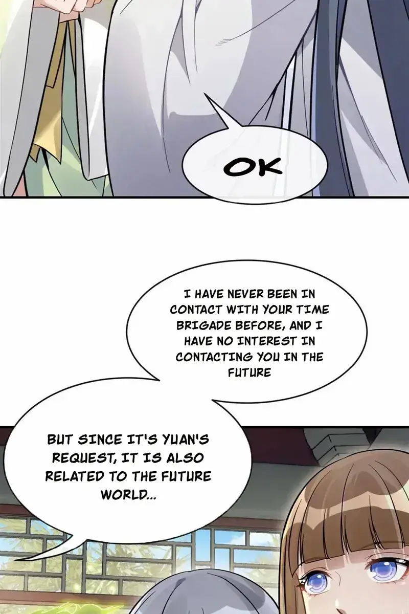 My Female Apprentices Are All Big Shots From the Future Chapter 195 Page 34